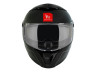 Helmet MT Thunder 4 SV Solid matt black size L (clearance sale) Helmet MT Thunder 4 SV Solid matt black size L (clearance sale)